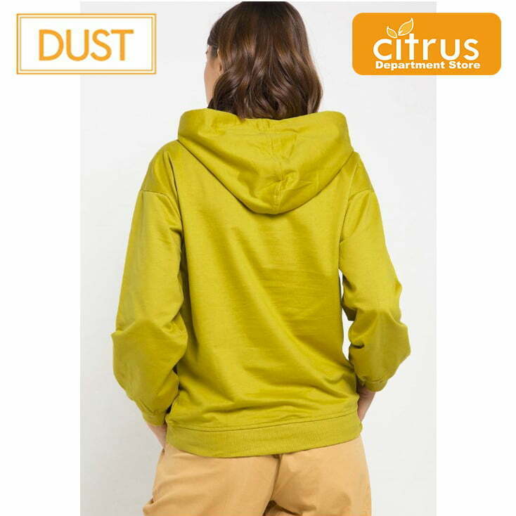 Sweater Wanita Dust 71483 Warna Olive  Citrus Department 