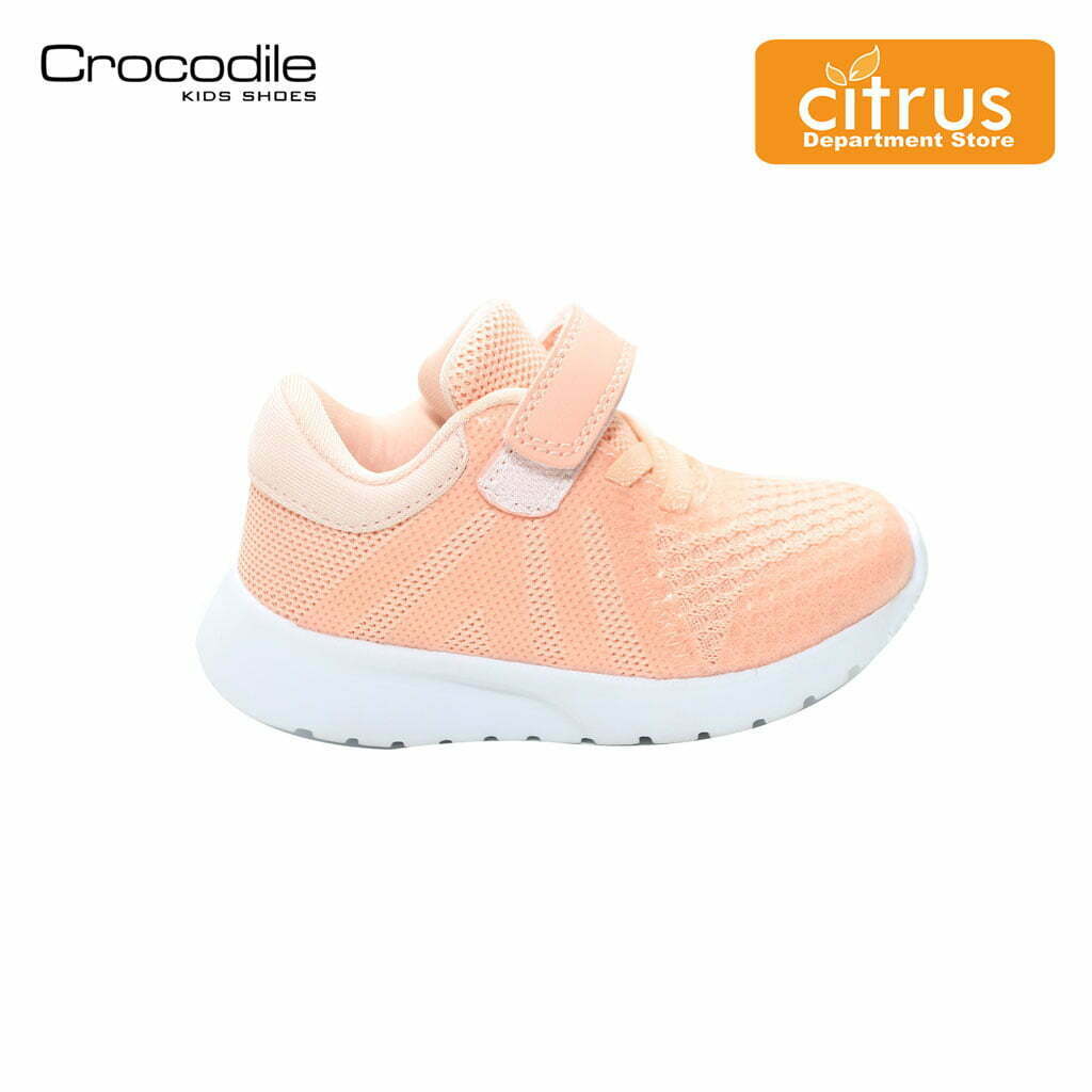  Crocodile  Kids SL 196 01 21 Sepatu  Sneakers Anak  Perempuan  