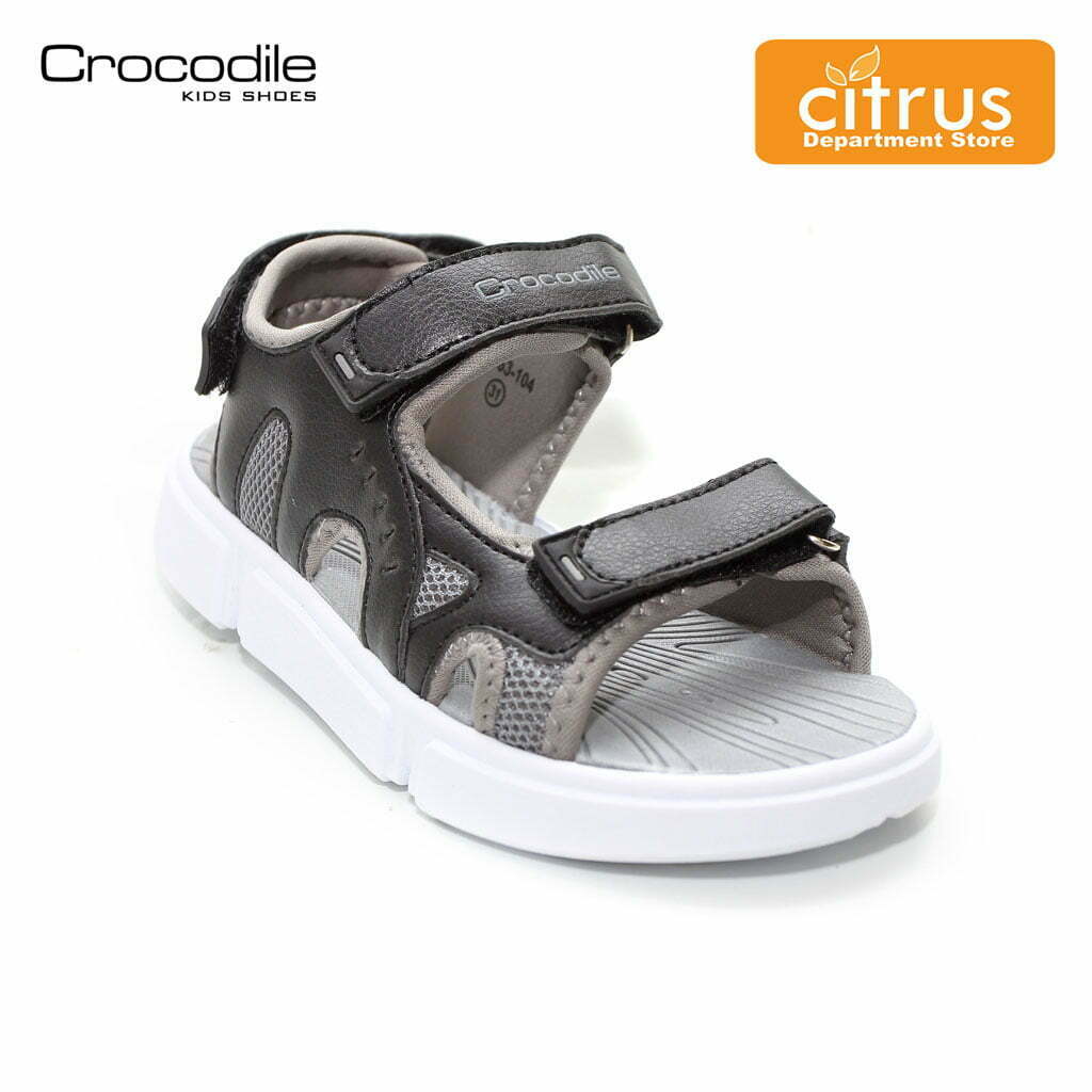  Crocodile  Kids SL 163 104 3 Sandal  Anak  Laki laki Warna 
