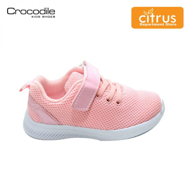  Crocodile  Kids SL 186 76 22 Sepatu  Sneakers Anak  Perempuan  