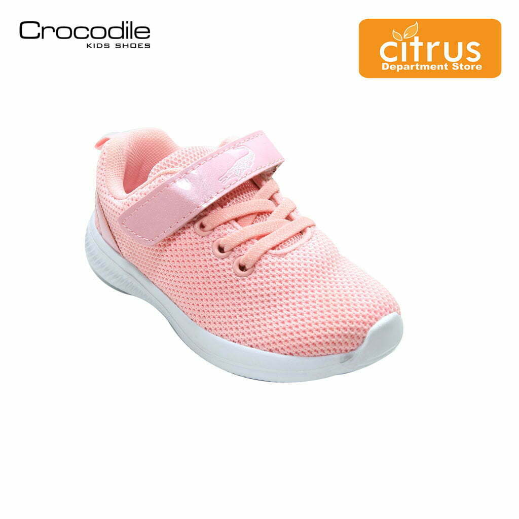  Crocodile  Kids SL 186 76 22 Sepatu  Sneakers Anak  Perempuan  