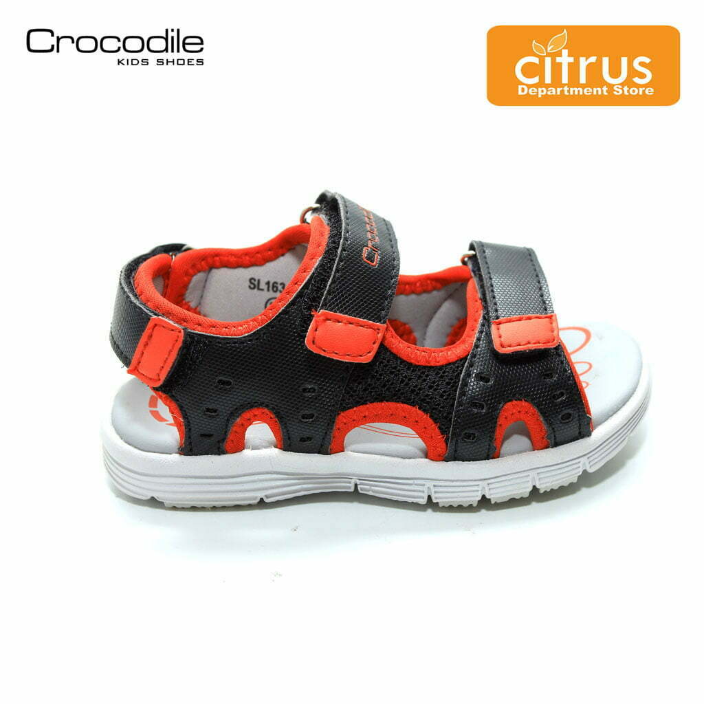  Crocodile  Kids SL 163 84 3 Sandal  Baby Laki laki Warna 