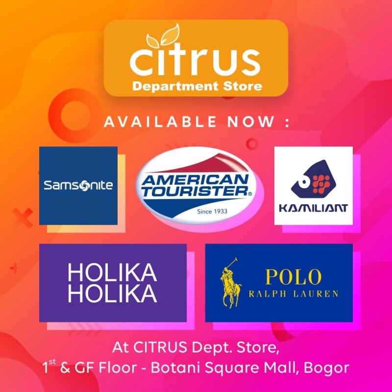 Citrus Department Store