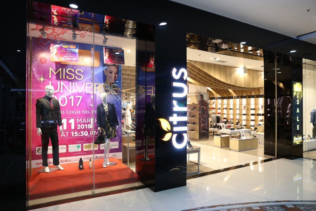 Citrus Department Store