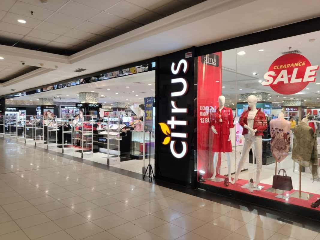 Citrus Department Store