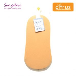 Sox Galeri SL3 0046 Kaos  Kaki Wanita Warna  Coklat  Citrus 