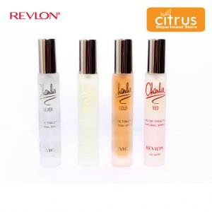 parfum charlie revlon