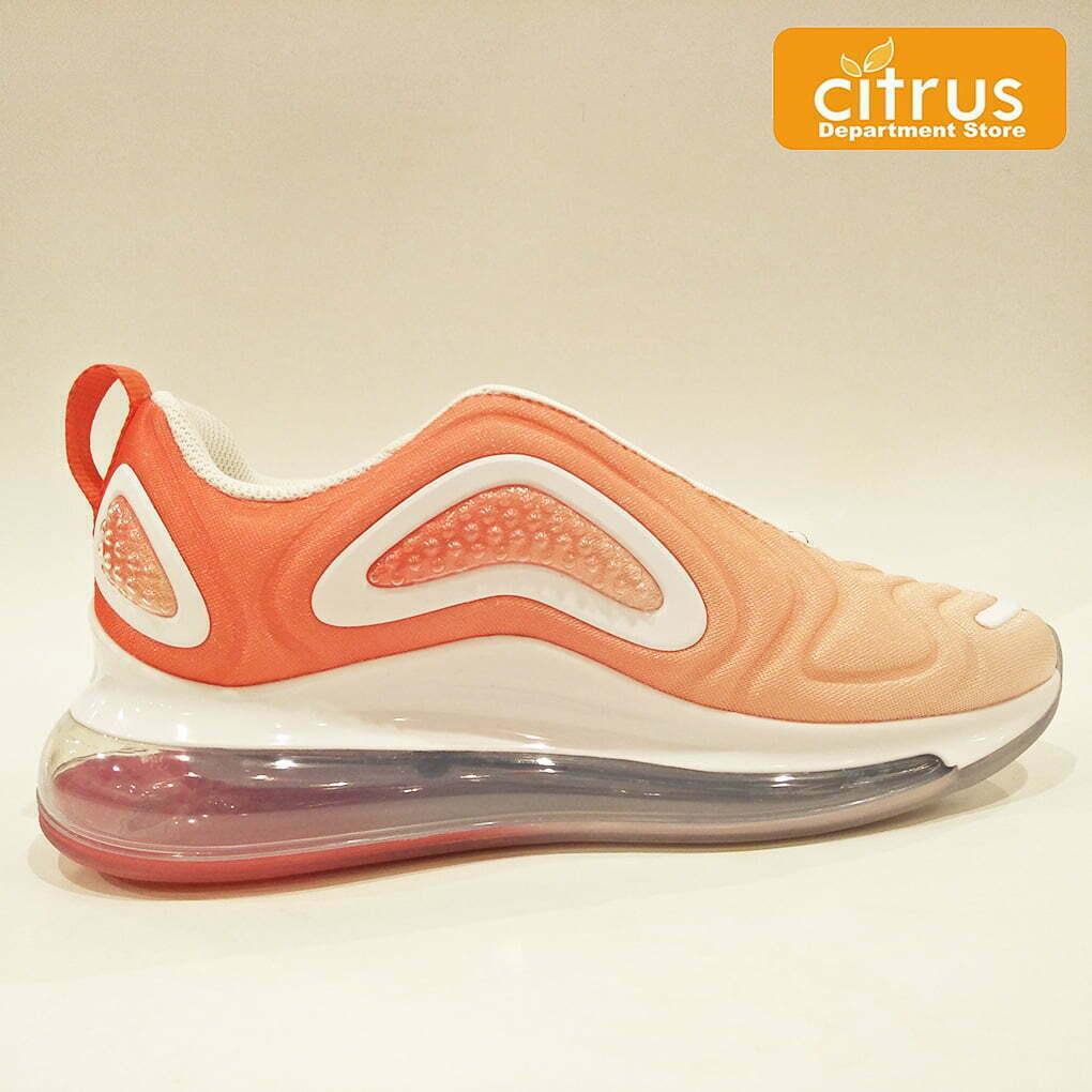 WMNS) Nike Air Max 720 SE Track Red/Barely Rose CD0683-600 - KICKS CREW