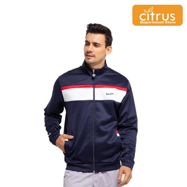 FILA X VESPA Jaket Pria Ellenor M093 